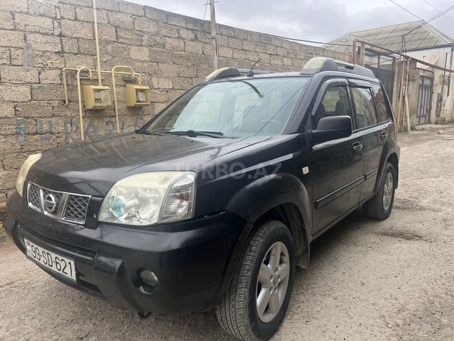 Nissan X-Trail 2007, 224,600 km - 2.5 l - Bakı