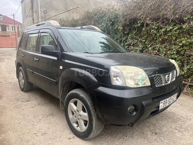 Nissan X-Trail 2007, 224,600 km - 2.5 l - Bakı