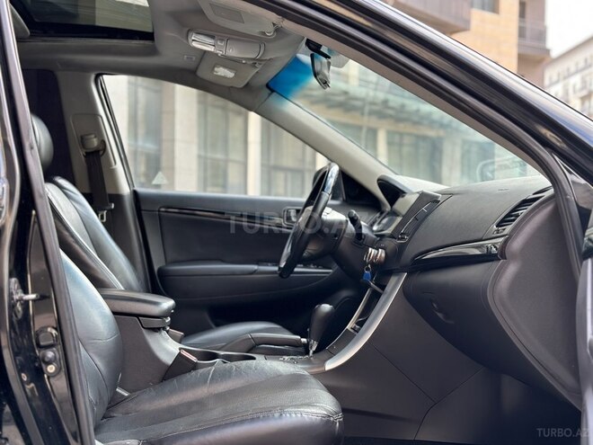 Hyundai Sonata 2009, 201,000 km - 2.4 l - Bakı