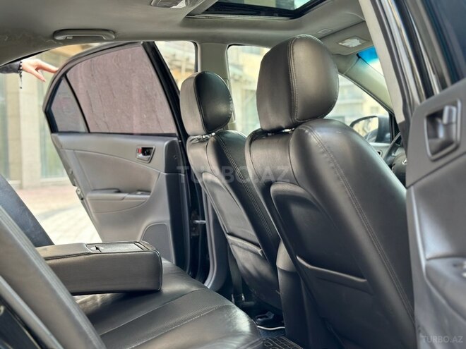 Hyundai Sonata 2009, 201,000 km - 2.4 l - Bakı
