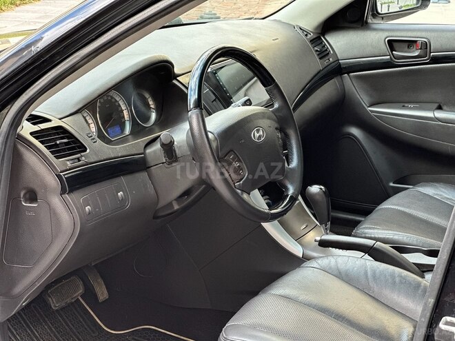 Hyundai Sonata 2009, 201,000 km - 2.4 l - Bakı