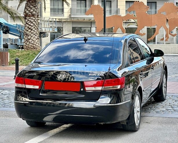 Hyundai Sonata 2009, 201,000 km - 2.4 l - Bakı
