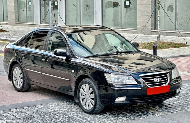 Hyundai Sonata 2009, 201,000 km - 2.4 l - Bakı