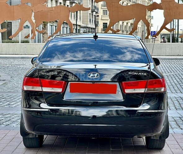 Hyundai Sonata 2009, 201,000 km - 2.4 l - Bakı