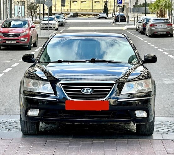 Hyundai Sonata 2009, 201,000 km - 2.4 l - Bakı