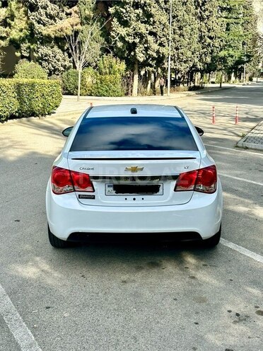 Chevrolet Cruze 2015, 194,252 km - 1.4 l - Bakı