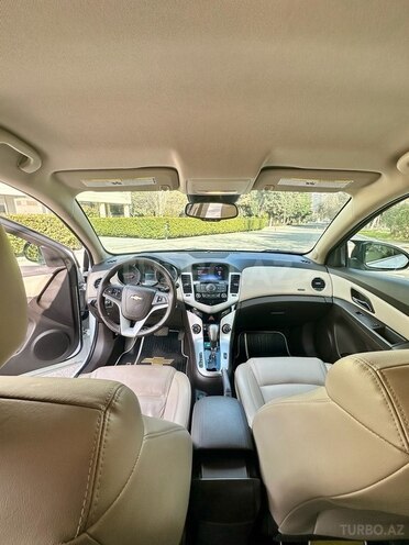 Chevrolet Cruze 2015, 194,252 km - 1.4 l - Bakı