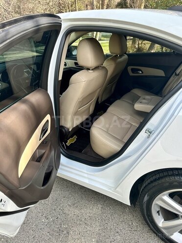 Chevrolet Cruze 2015, 194,252 km - 1.4 l - Bakı