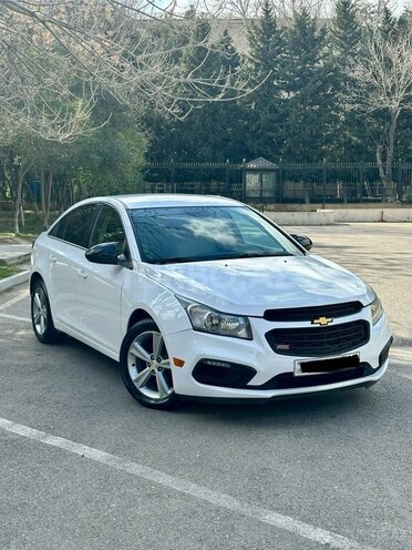Chevrolet Cruze 2015, 194,252 km - 1.4 l - Bakı