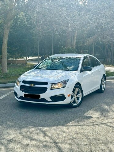 Chevrolet Cruze 2015, 194,252 km - 1.4 l - Bakı