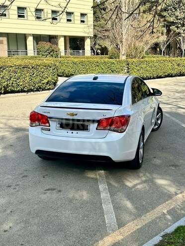 Chevrolet Cruze 2015, 194,252 km - 1.4 l - Bakı