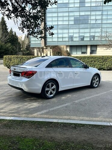 Chevrolet Cruze 2015, 194,252 km - 1.4 l - Bakı