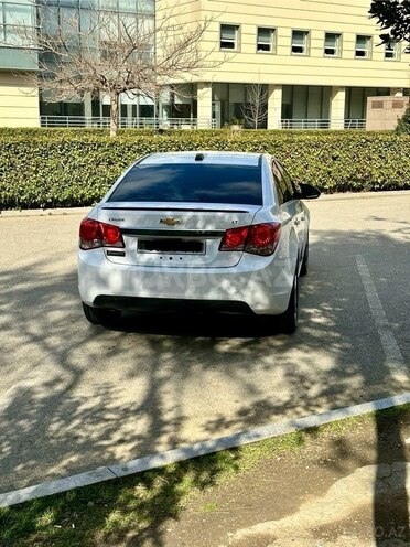 Chevrolet Cruze 2015, 194,252 km - 1.4 l - Bakı