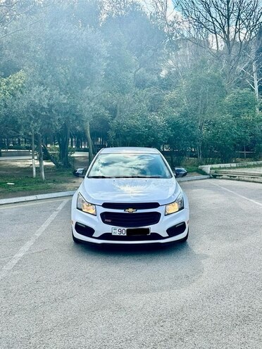 Chevrolet Cruze 2015, 194,252 km - 1.4 l - Bakı