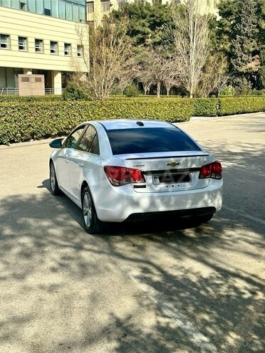Chevrolet Cruze 2015, 194,252 km - 1.4 l - Bakı