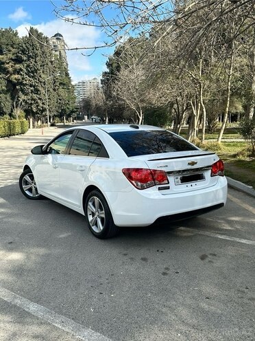 Chevrolet Cruze 2015, 194,252 km - 1.4 l - Bakı