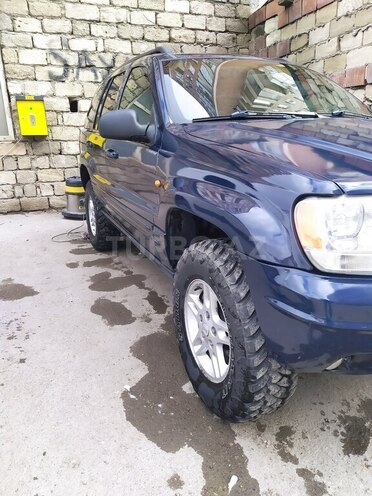 Jeep Grand Cherokee 2003, 267,000 km - 2.7 l - Bakı