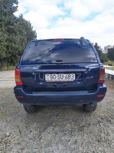Jeep Grand Cherokee 2003, 267,000 km - 2.7 l - Bakı