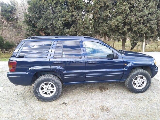 Jeep Grand Cherokee 2003, 267,000 km - 2.7 l - Bakı