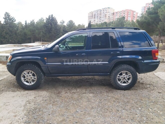 Jeep Grand Cherokee 2003, 267,000 km - 2.7 l - Bakı