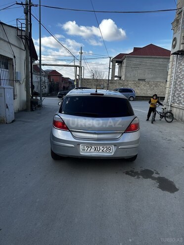 Opel Astra 2005, 240,000 km - 1.4 l - Bakı