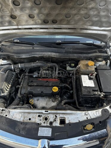 Opel Astra 2005, 240,000 km - 1.4 l - Bakı
