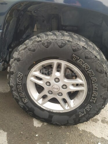 Jeep Grand Cherokee 2003, 267,000 km - 2.7 l - Bakı