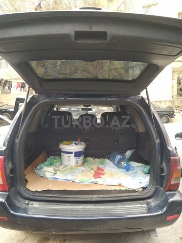 Jeep Grand Cherokee 2003, 267,000 km - 2.7 l - Bakı
