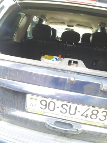 Jeep Grand Cherokee 2003, 267,000 km - 2.7 l - Bakı