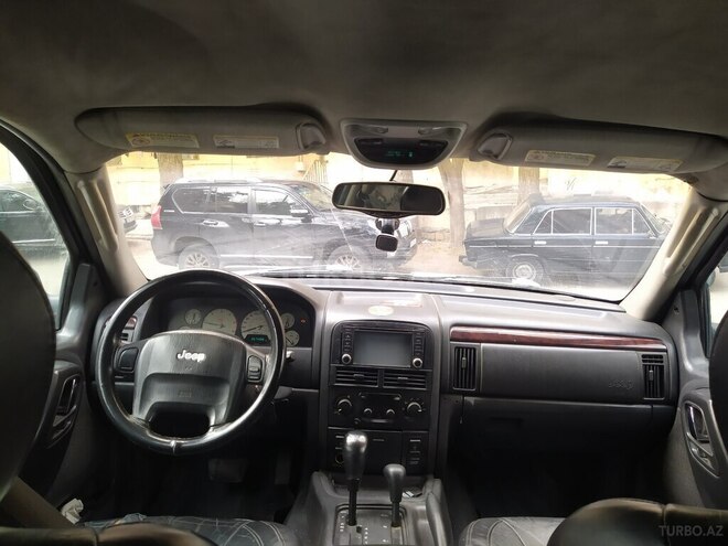 Jeep Grand Cherokee 2003, 267,000 km - 2.7 l - Bakı
