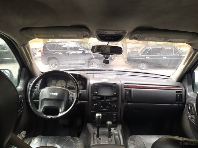 Jeep Grand Cherokee 2003, 267,000 km - 2.7 l - Bakı