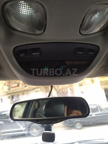 Jeep Grand Cherokee 2003, 267,000 km - 2.7 l - Bakı