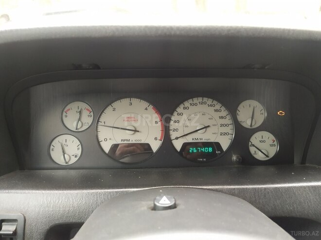 Jeep Grand Cherokee 2003, 267,000 km - 2.7 l - Bakı