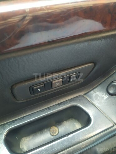 Jeep Grand Cherokee 2003, 267,000 km - 2.7 l - Bakı