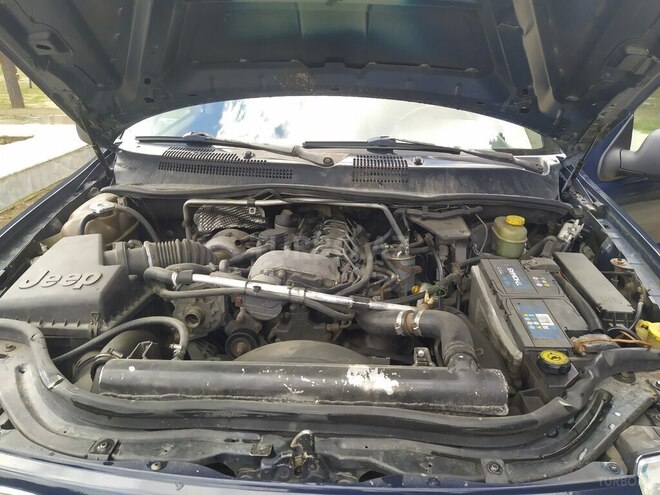 Jeep Grand Cherokee 2003, 267,000 km - 2.7 l - Bakı