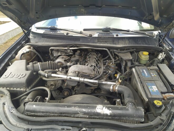 Jeep Grand Cherokee 2003, 267,000 km - 2.7 l - Bakı