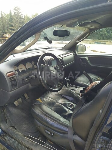 Jeep Grand Cherokee 2003, 267,000 km - 2.7 l - Bakı