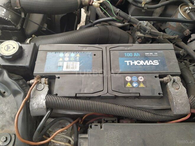 Jeep Grand Cherokee 2003, 267,000 km - 2.7 l - Bakı