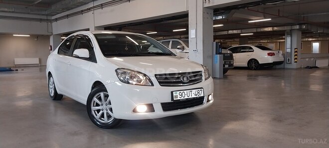 GWM Voleex C30 2014, 315,000 km - 1.5 l - Bakı
