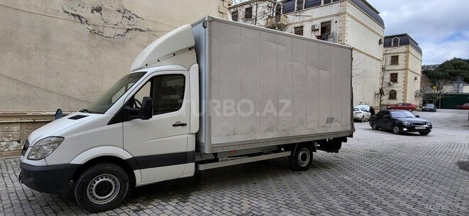 Mercedes Sprinter 313 2007, 345,000 km - 2.2 l - Bakı