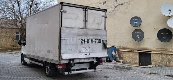 Mercedes Sprinter 313 2007, 345,000 km - 2.2 l - Bakı