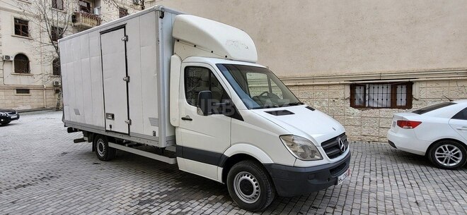 Mercedes Sprinter 313 2007, 345,000 km - 2.2 l - Bakı