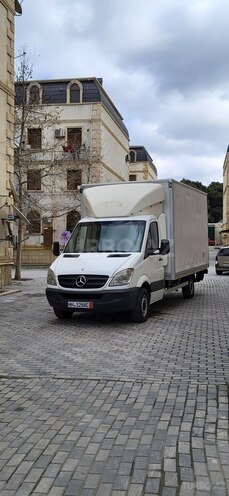 Mercedes Sprinter 313 2007, 345,000 km - 2.2 l - Bakı
