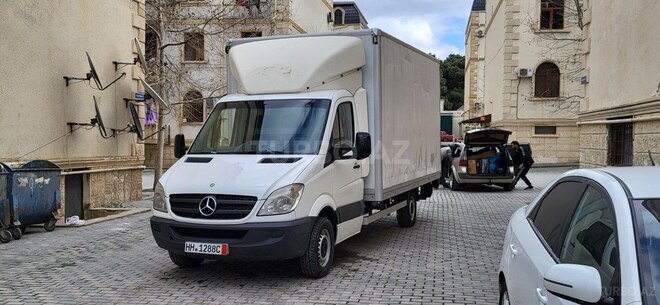 Mercedes Sprinter 313 2007, 345,000 km - 2.2 l - Bakı