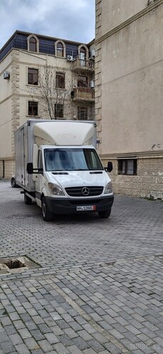 Mercedes Sprinter 313 2007, 345,000 km - 2.2 l - Bakı