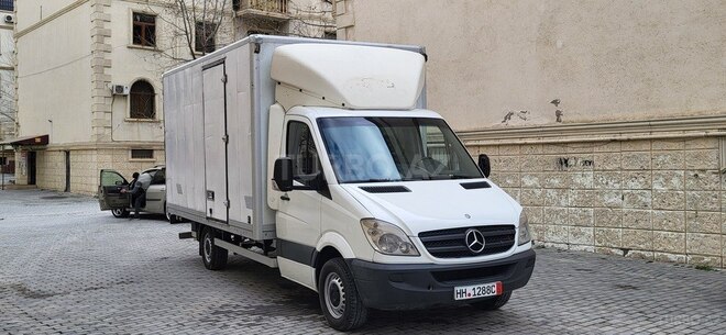 Mercedes Sprinter 313 2007, 345,000 km - 2.2 l - Bakı
