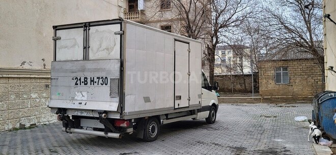 Mercedes Sprinter 313 2007, 345,000 km - 2.2 l - Bakı