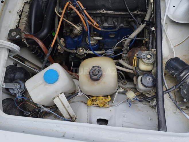 LADA (VAZ) 2106 1995, 95,546 km - 1.5 l - Bakı