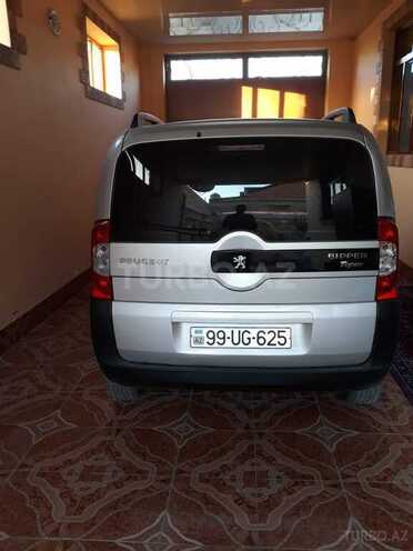Peugeot  2011, 206,000 km - 1.4 l - Bakı
