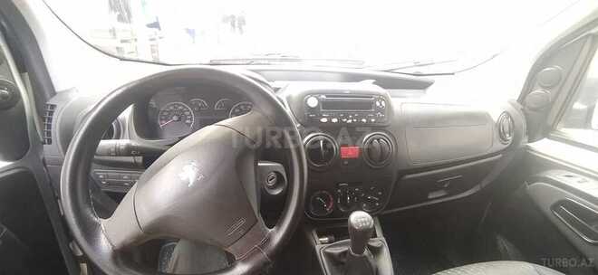 Peugeot  2011, 206,000 km - 1.4 l - Bakı